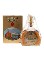 Red Hackle 12 Year Old Reserve Bottled 1980s 75cl / 43%