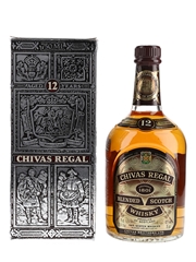Chivas Regal 12 Year Old Bottled 1970s 75cl / 43%