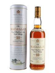 Macallan 10 Year Old