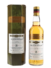 Port Ellen 1978 25 Year Old The Old Malt Cask