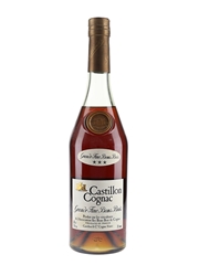 Castillon 3 Star Cognac Bottled 1970s - Grande Fine Bons Bois 68cl / 40%