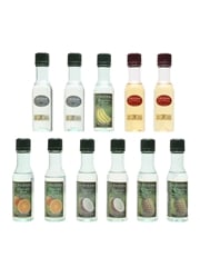Cruzan Rum  Liqueurs