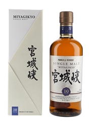 Nikka Miyagikyo 10 Year Old La Maison Du Whisky 70cl / 45%