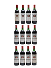 Chateau La Cabanne 1986 Pomerol 12 x 75cl / 12.5%