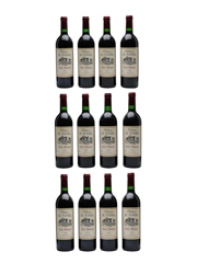 Chateau De Fonbel 1992 Saint Emilion - Vauthier 12 x 75cl / 12%