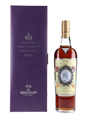 Macallan Diamond Jubilee 2012