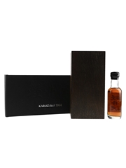 Karuizawa 1964 48 Year Old Sherry Cask 3603 Bottled 2012 - Wealth Solutions 5cl / 57.7%
