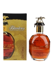 Blanton's Gold Edition Barrel No. 657