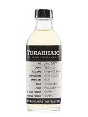 Torabhaig 2017 Sample Bottled 2020 10cl / 46%