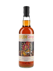 Caroni 1998 22 Year Old Rum Sponge Edition No.10