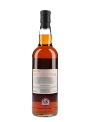 Caroni 1998 22 Year Old Rum Sponge Edition No.10 Bottled 2021 - Decadent Drinks 70cl / 60.0%