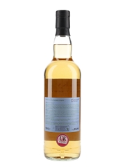 Ardnamurchan Multivintage 6 Year Old Whisky Sponge Edition No.48B Bottled 2022 - Decadent Drinks 70cl / 53%
