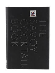 The Savoy Cocktail Book 2011 Edition