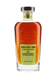 Mortlach 1998 18 Year Old Oloroso Sherry Finish