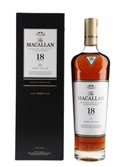 Macallan 18 Year Old Sherry Oak