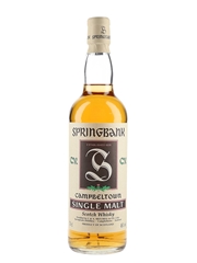 Springbank CV