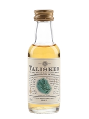 Talisker 10 Year Old Bottled 2000s 5cl / 45.8%