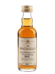 Macallan 1972