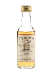 Brora 1972 Connoisseurs Choice