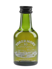 Tobermory 10 Year Old Bottled 1990s 5cl / 40%