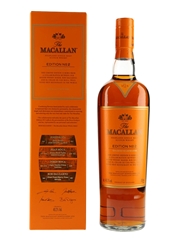 Macallan Edition No.2  70cl / 48.2%