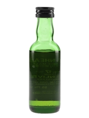 Glenlivet 1972 17 Year Old Bottled 1990 - Cadenhead's 5cl / 55.7%