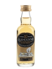 Glengoyne 10 Year Old Bottled 1990s 5cl / 40%