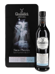 Glenfiddich Snow Phoenix Bottled 2010 70cl / 47.6%