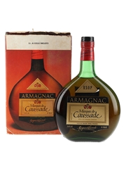 Marquis De Caussade Armagnac VSOP Bottled 1970s 68cl / 40%
