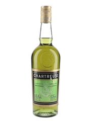 Chartreuse Green Bottled 1975-1982 70cl