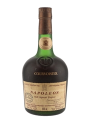 Courvoisier Napoleon Bottled 1970s 68cl / 40%