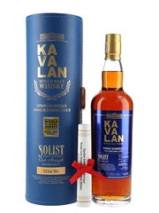 Kavalan Solist Vinho Barrique Distilled 2012 70cl / 57.8%