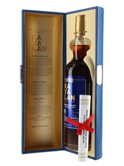 Kavalan Solist Vinho Barrique Distilled 2012 70cl / 57.8%