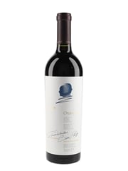 Opus One 1995 Robert Mondavi & Baron Philippe De Rothschild 75cl / 13%