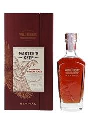 Wild Turkey Master's Keep Revival Batch #1 - 12 to 15 Years Old 75cl / 50.5%