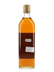 Sainsbury's Finest Old Matured Scotch Whisky Bottled 1970s-1980s 75cl / 40%