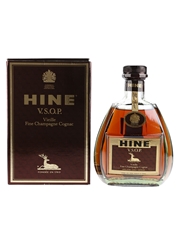 Hine VSOP Bottled 1980s 50cl / 40%