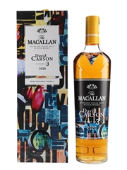 Macallan Concept Number 3 2020 Release - David Carson 70cl / 40.8%