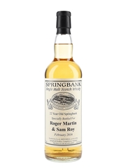 Springbank 22 Year Old