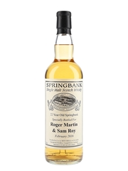 Springbank 22 Year Old