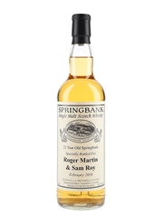 Springbank 22 Year Old