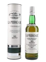 Laphroaig 10 Year Old