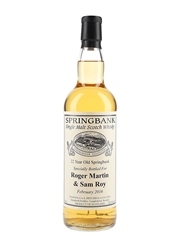 Springbank 22 Year Old