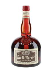 Grand Marnier Cordon Rouge Bottled 1970s -1980s 100cl / 40%
