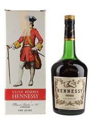 Hennessy VSOP Reserve Bottled 1960s-1970s 94.6cl / 40%