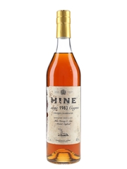 Hine Vintage 1983 Cognac