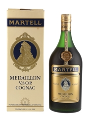 Martell Medaillon VSOP Bottled 1970s 94.6cl