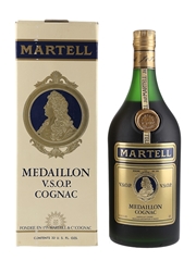 Martell Medaillon VSOP