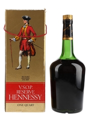 Hennessy VSOP Reserve Bottled 1960s-1970s 94.6cl / 40%