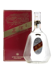 Kinmen Kao Liang VSO Liquor Bottled 1986 60cl / 56%